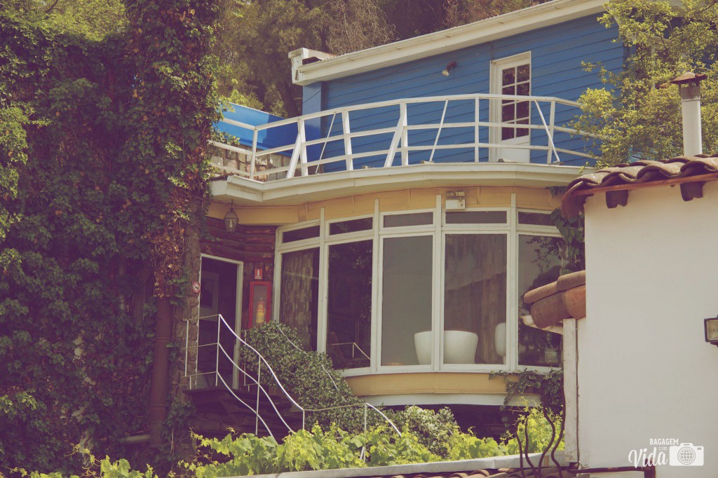 casa de Pablo Neruda